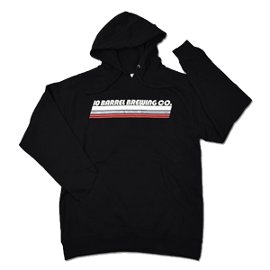 10 Barrel Gear Portland Retro Hoodie