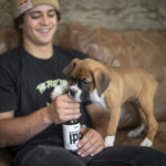 Carson Storch, 10 Barrel Brewing Co. Athlete, Mountain Bike