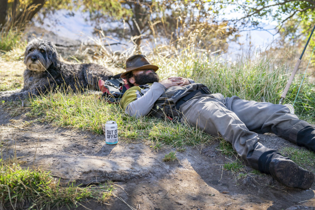 Eric Jackson, 10 Barrel Brewing Co. Athlete, Snowboarding