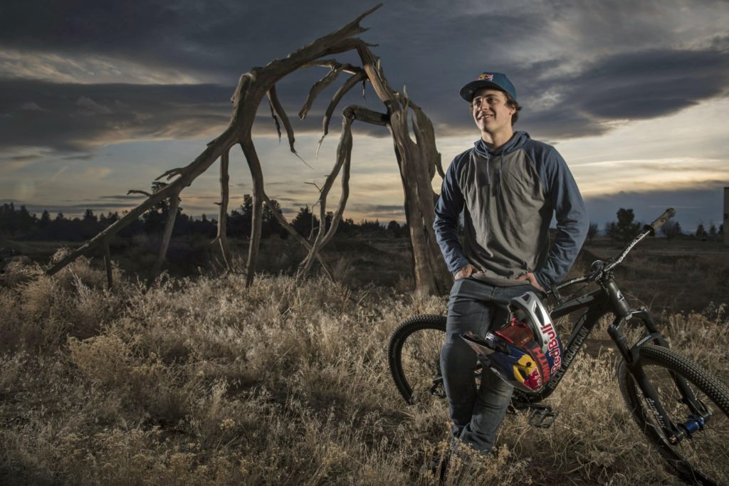 Carson Storch, 10 Barrel Brewing Co. Athlete, Mountain Bike