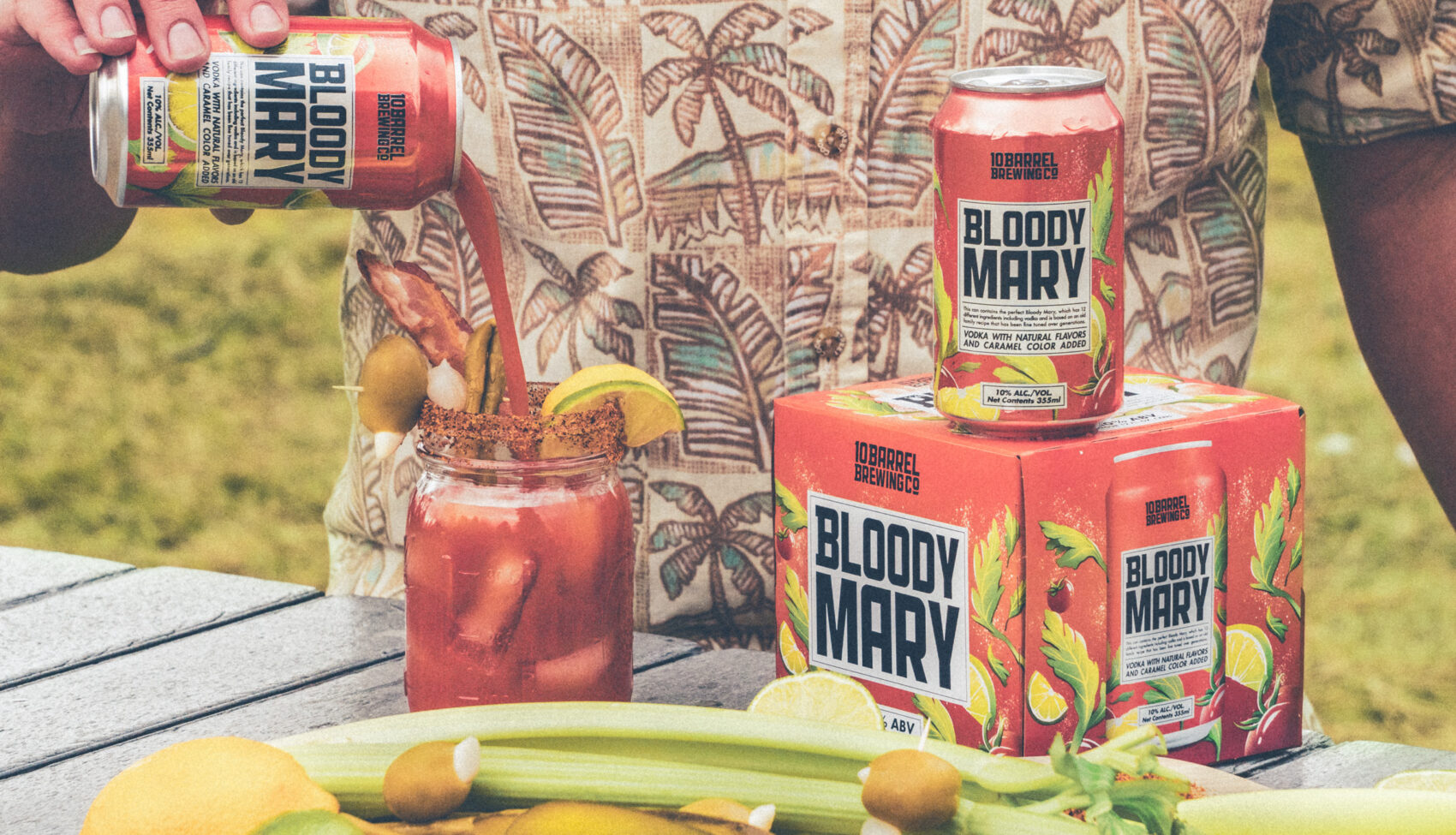 Learn More about Bloody Mary