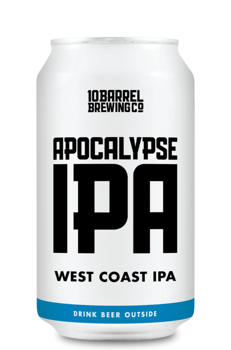 Apocalypse IPA 12oz Can