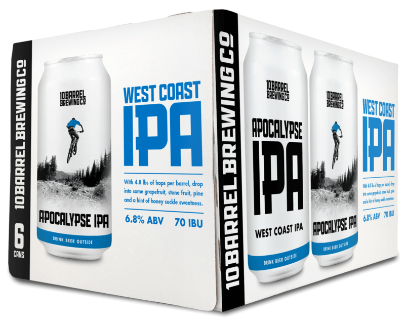 Apocalypse IPA 6pack