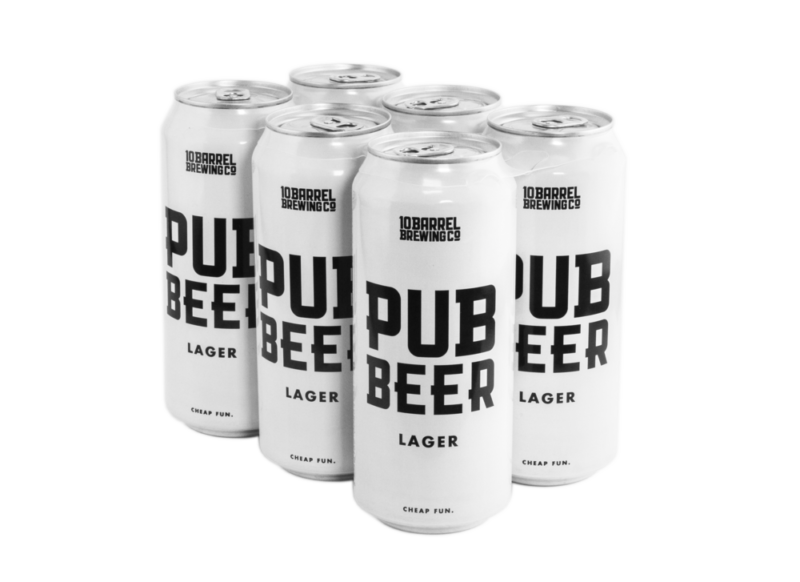 Pub Beer 6pack
