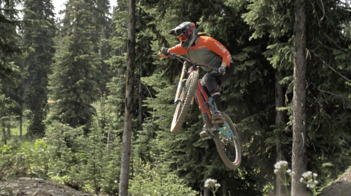 Britney White, 10 Barrel Brewing Co. Athlete, Mountain Biking