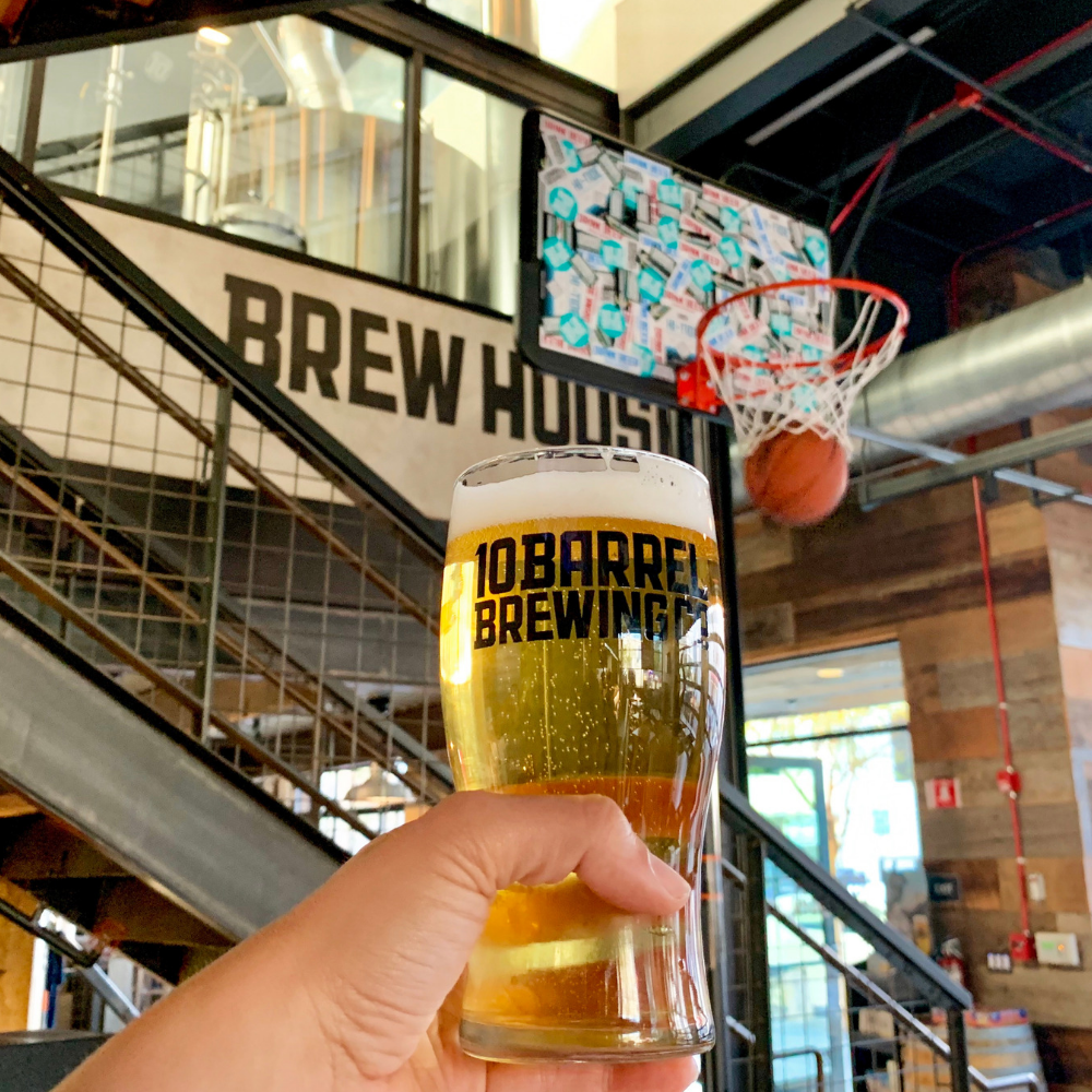 10 Barrel San Diego Pub Madness