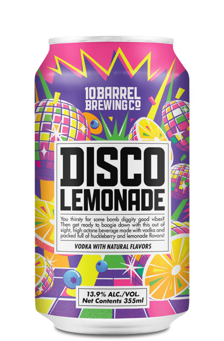 Disco Lemonade